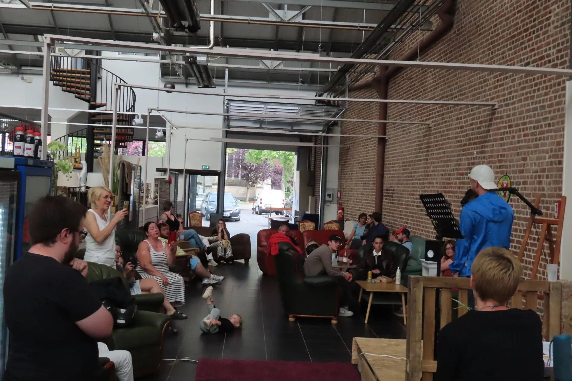 Al&#39;Coop Péronne