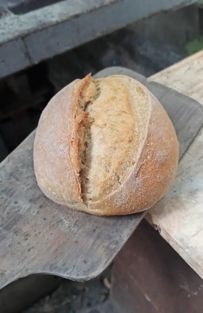 Pain de campagne 500g - Le semeur de pains