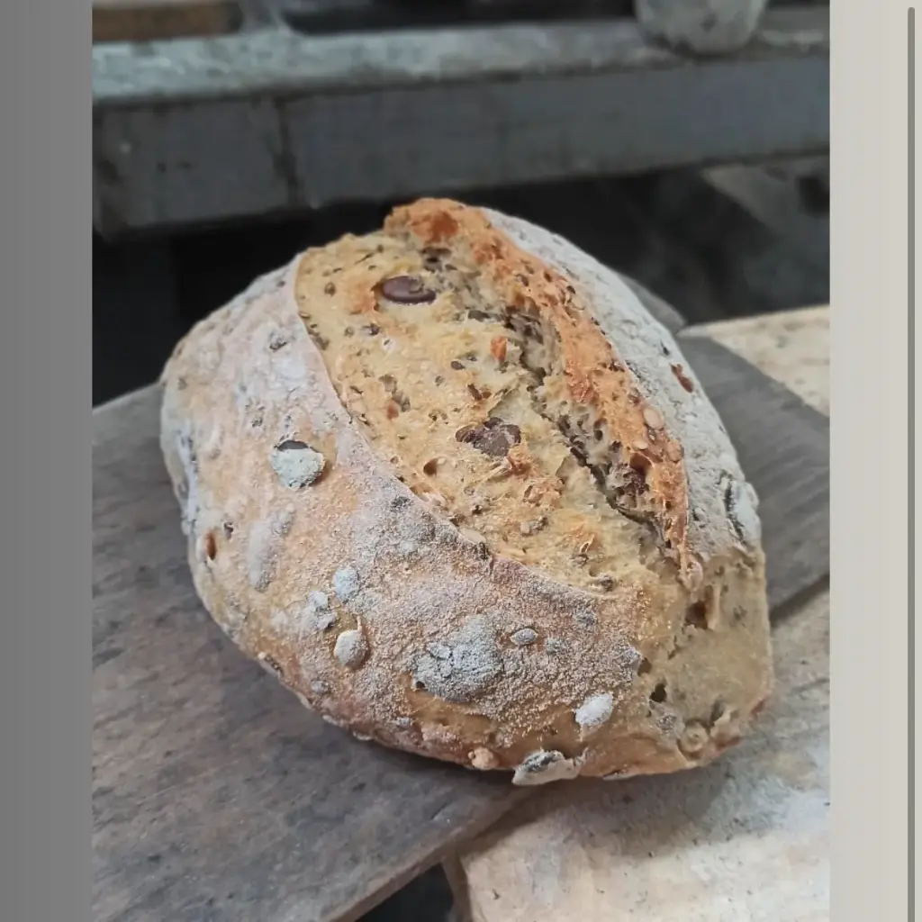 3 graines 500g - Le semeur de pains