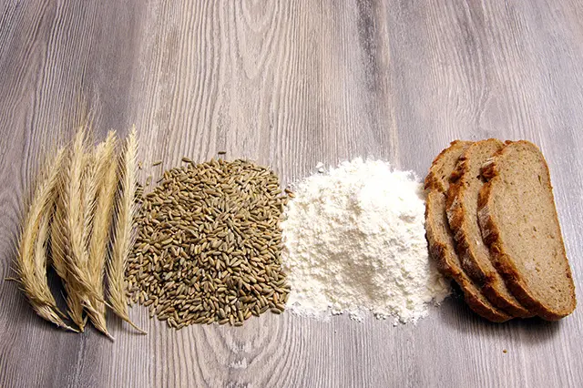 Farine de seigle T80 1kg bio - Ferme Pleine de vie