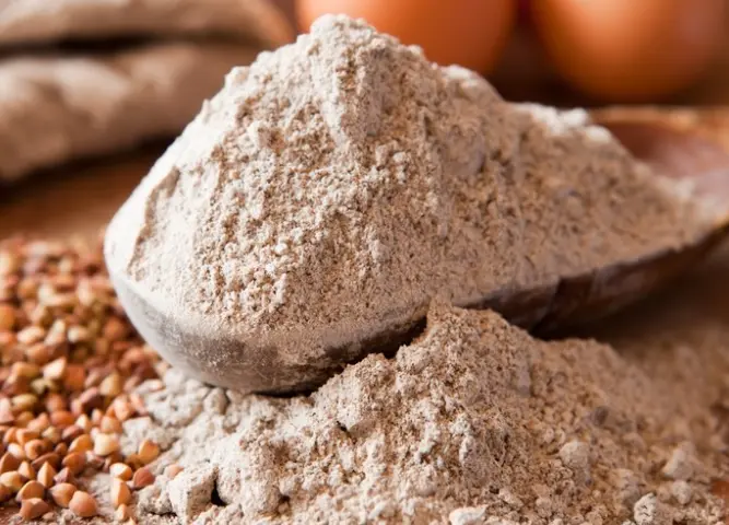 Farine de sarrasin T80 1kg bio - Ferme Pleine de vie