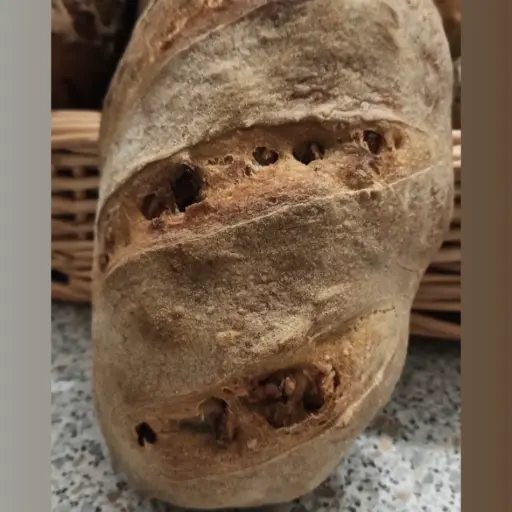 Pain aux noix 500g - Le semeur de pains