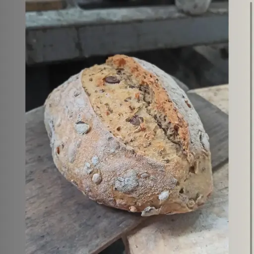 3 graines 500g - Le semeur de pains