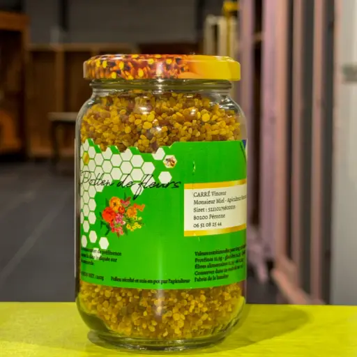 Pollen 250g - Monsieur Miel 