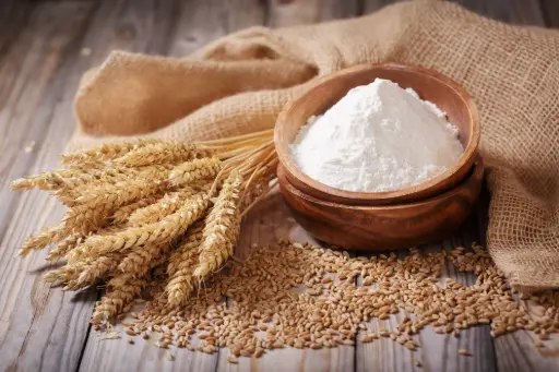 Farine de blé T80 1kg bio - Ferme Pleine de vie