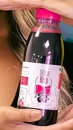 [Bis'P50] Bissap 50 cl - Delice Bis'p